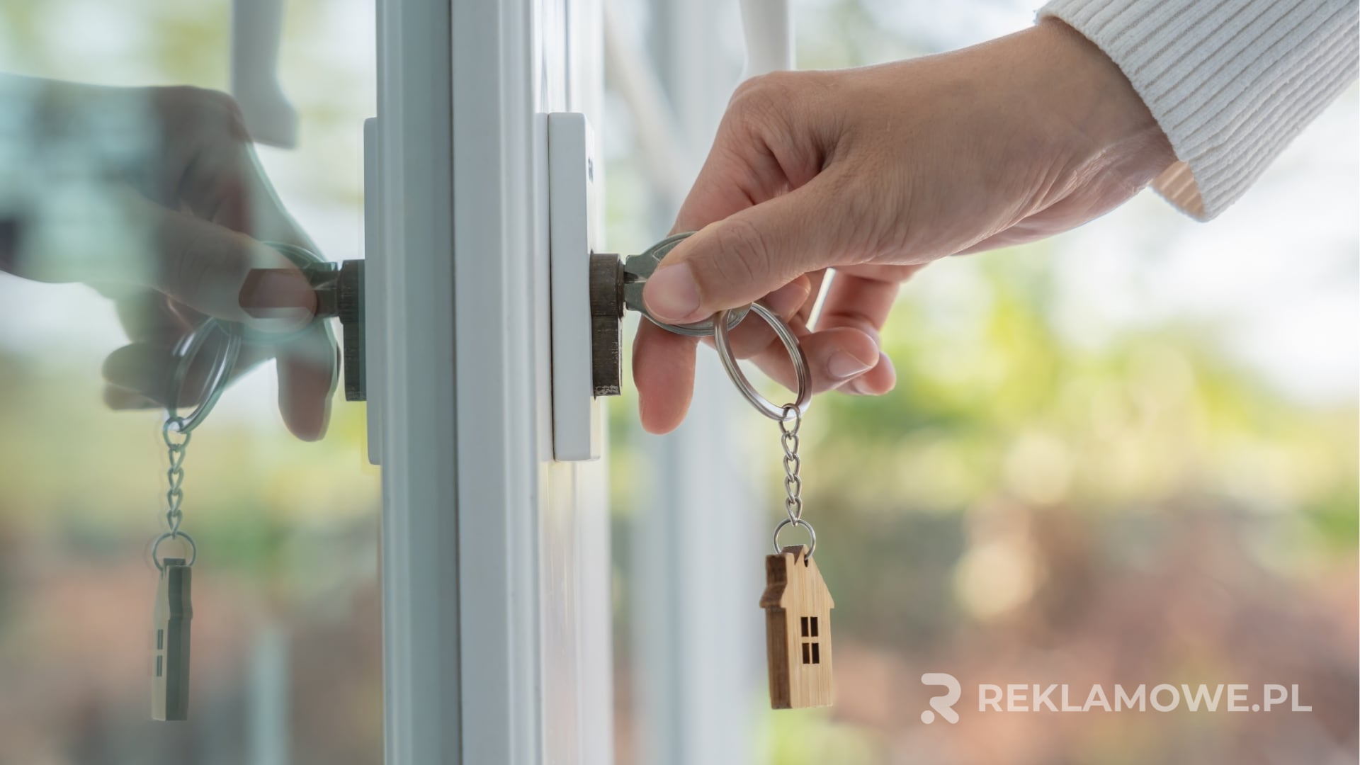 Breloczki reklamowe używane w różnych branżach