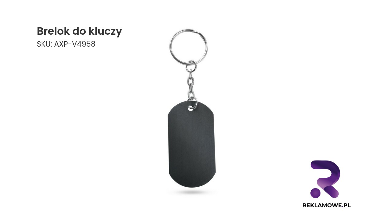 Brelok do kluczy - praktyczny dodatek do kluczy