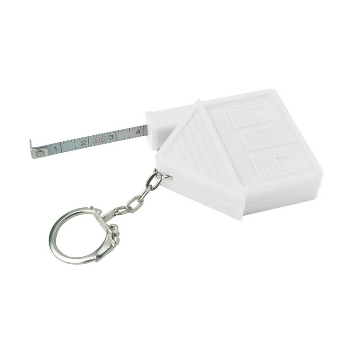 Brelok do kluczy "domek", miara 2m V2088-02_AAA01
