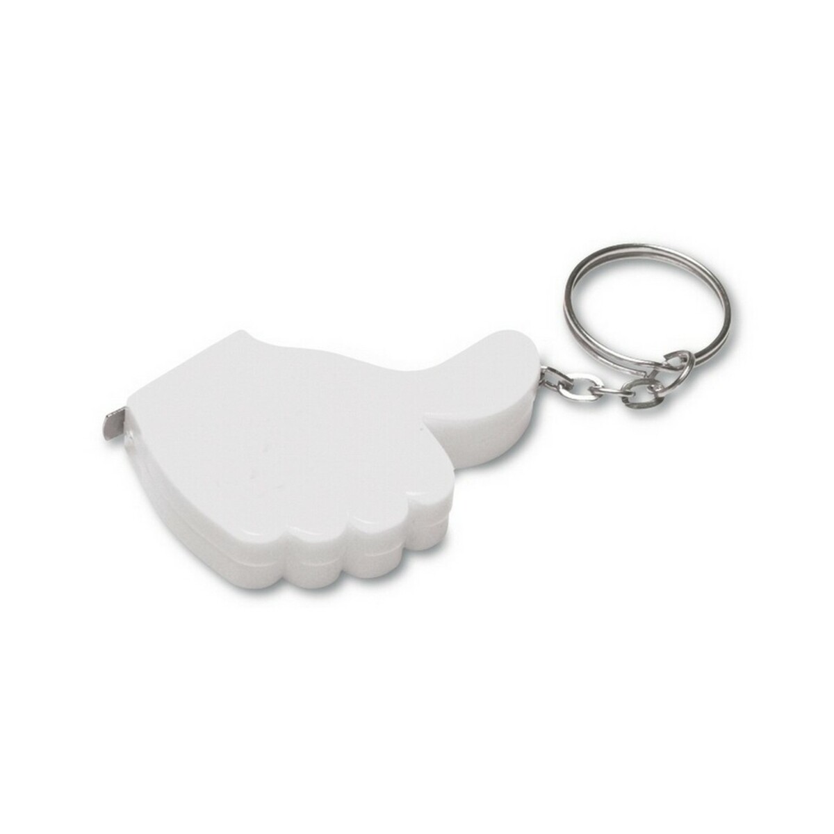 Brelok do kluczy "kciuk", miara 1m V5630-02_AAA01