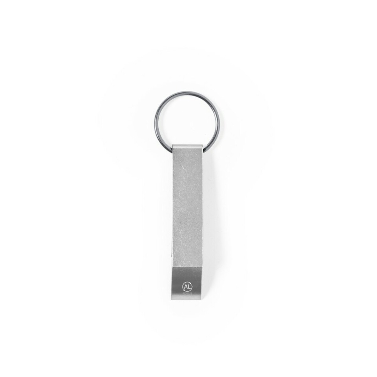 Brelok do kluczy, otwieracz do butelek z aluminium z recyklingu V1102-03_AAB01