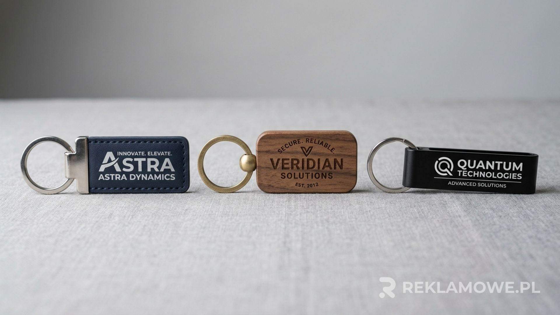 Brelok reklamowy jako narzędzie budowania wizerunku firmy