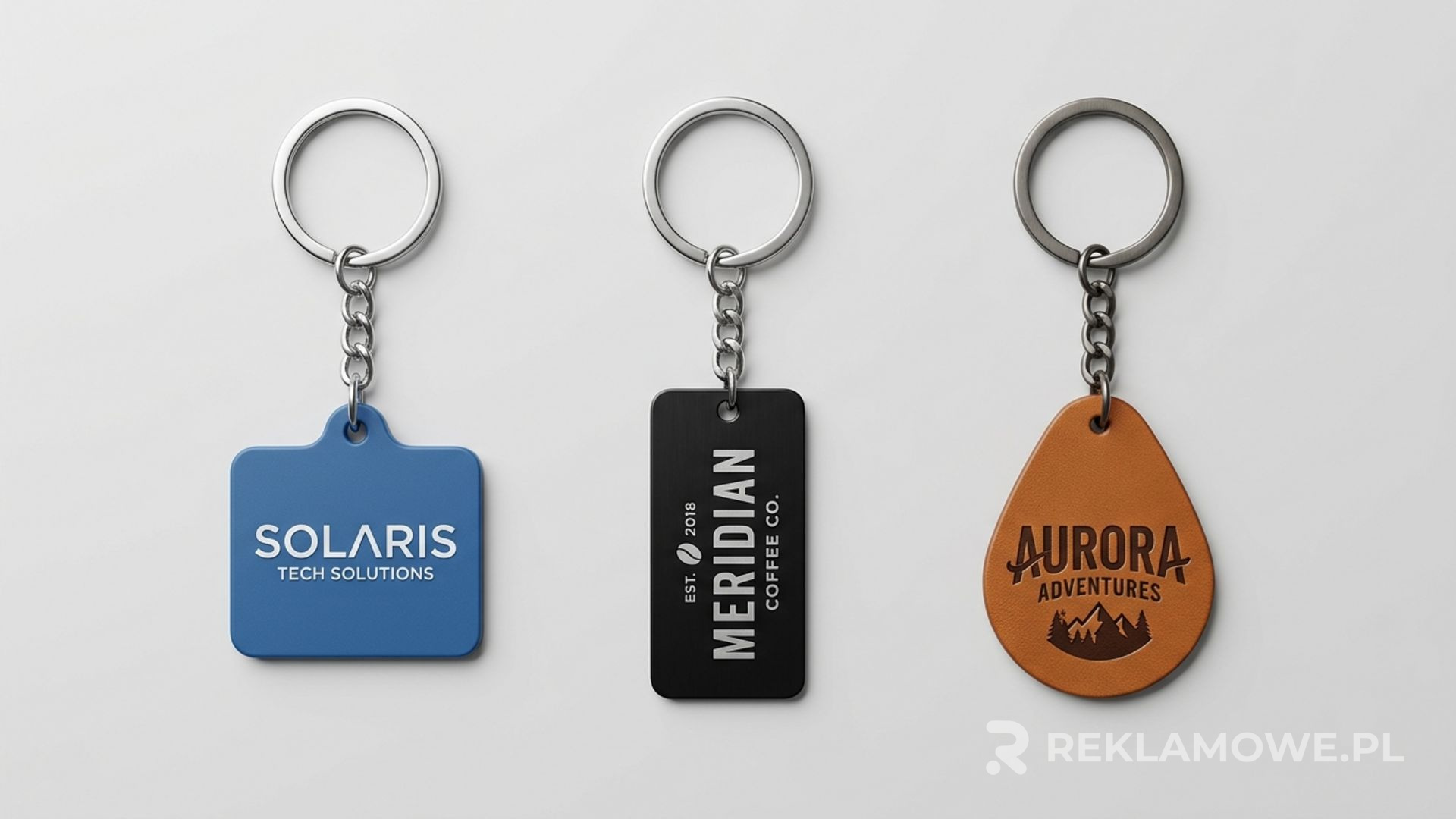 Brelok reklamowy jako skuteczne narzędzie promocji biznesu