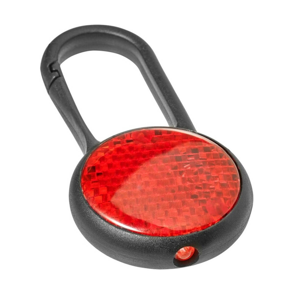 Światełko bezpieczeństwa z karabińczykiem V7335-05_AAA01