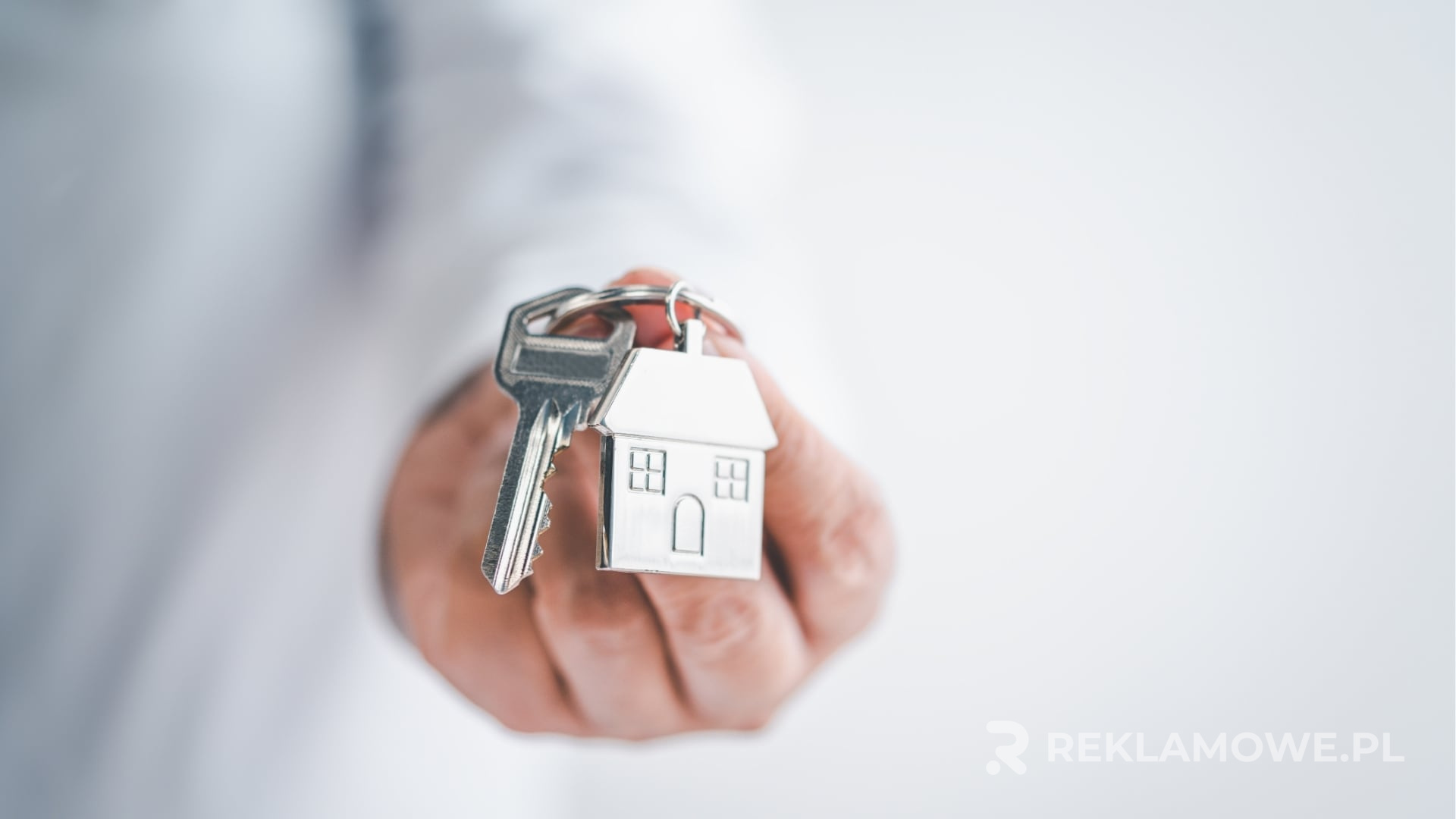 Brelok reklamowy jako upominek firmowy