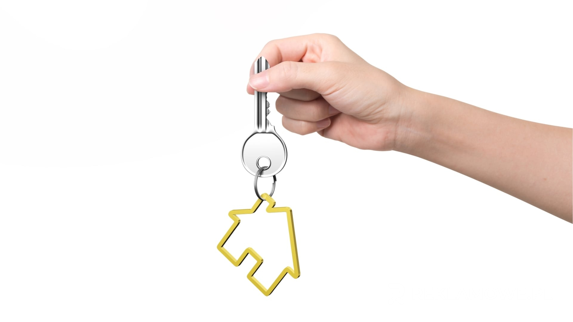 Brelok reklamowy jako przykład upominku promocyjnego