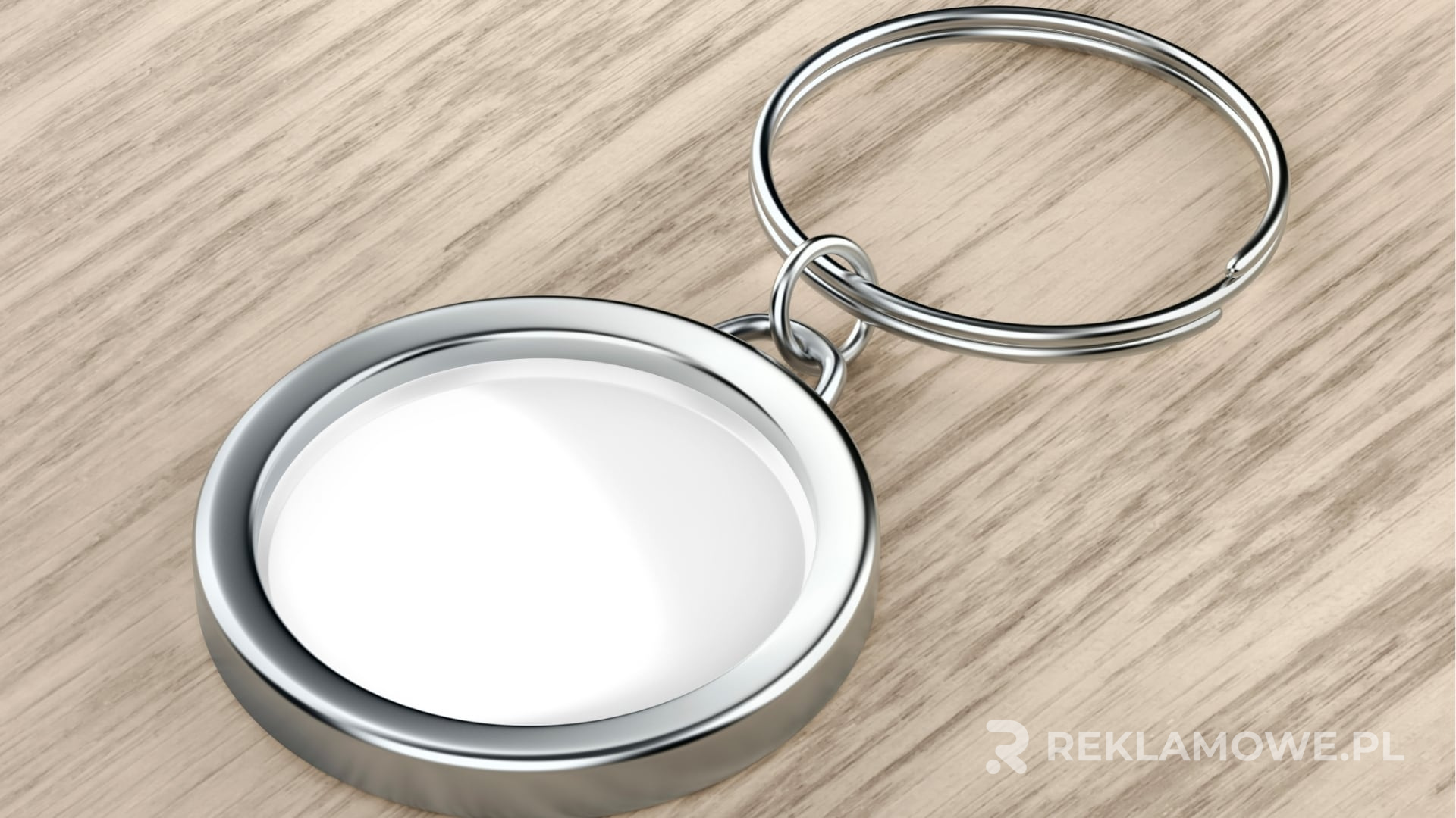 Breloki reklamowe z logiem firmy