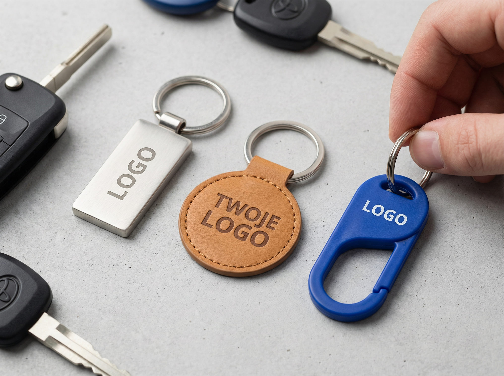 Breloki reklamowe Bydgoszcz 7 Breloki reklamowe w Bydgoszczy