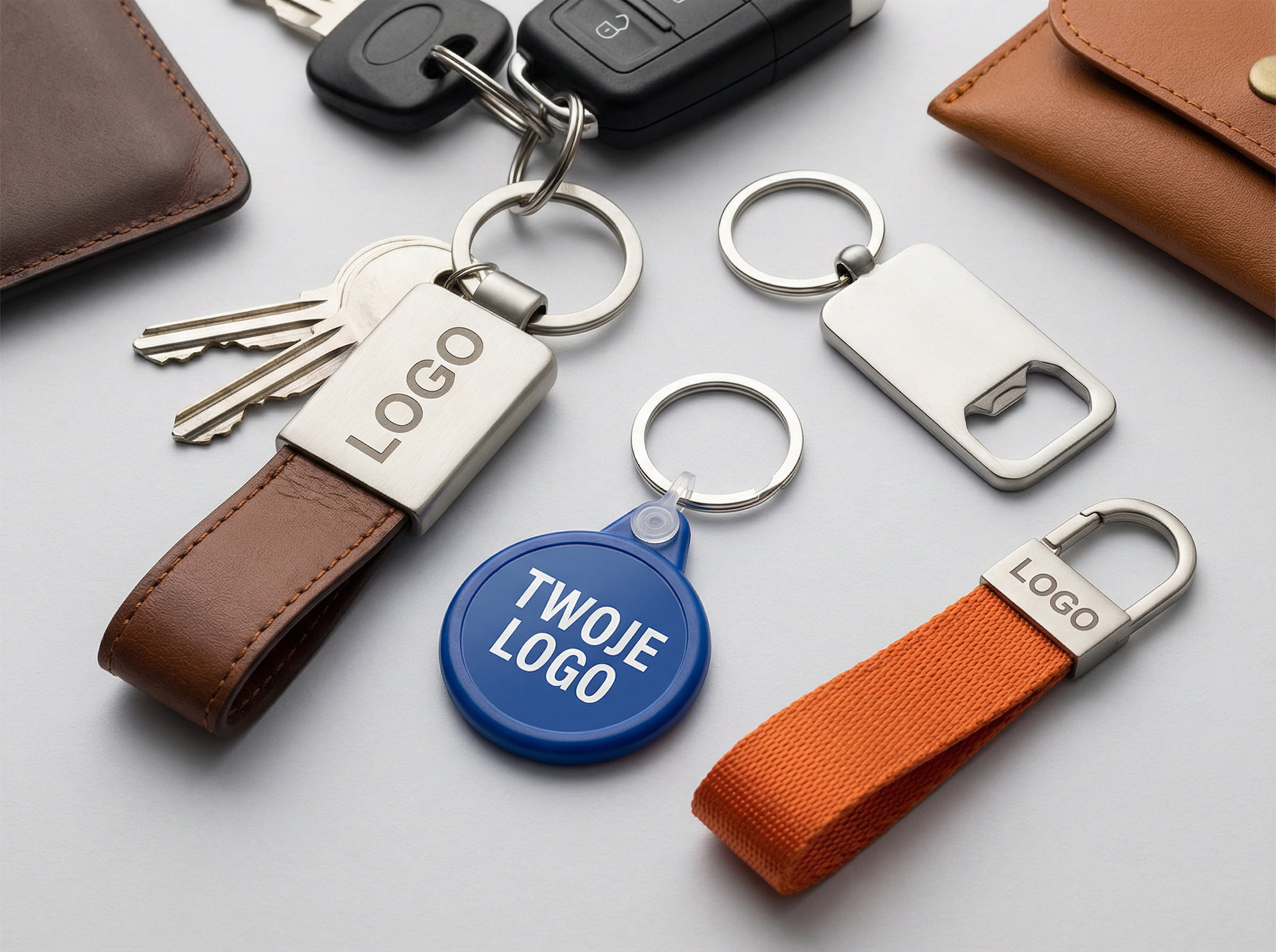 Breloki reklamowe w Chorzowie