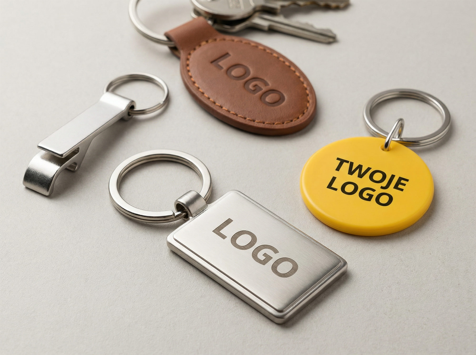 Breloki reklamowe Częstochowa 7 Breloki reklamowe w Częstochowie