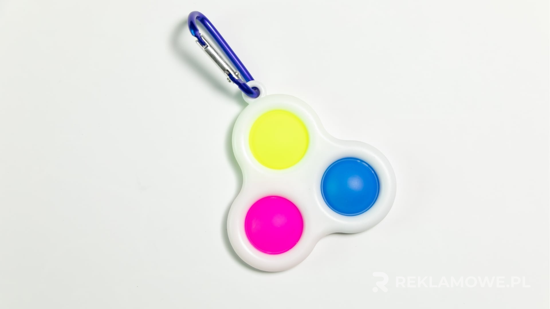 Breloki reklamowe jako gadżety firmowe