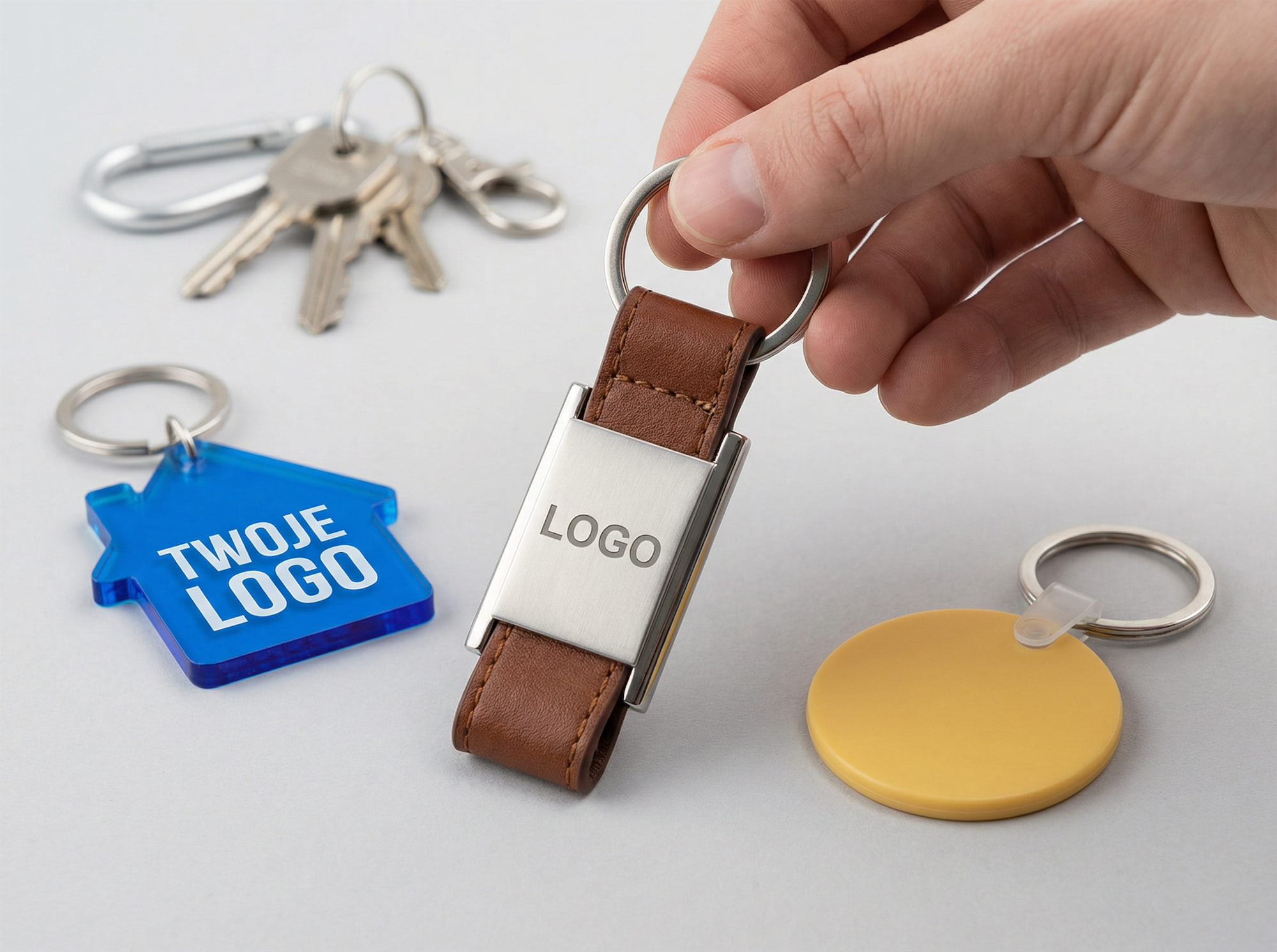 Breloki reklamowe Gdańsk 7 Breloki reklamowe w Gdańsku