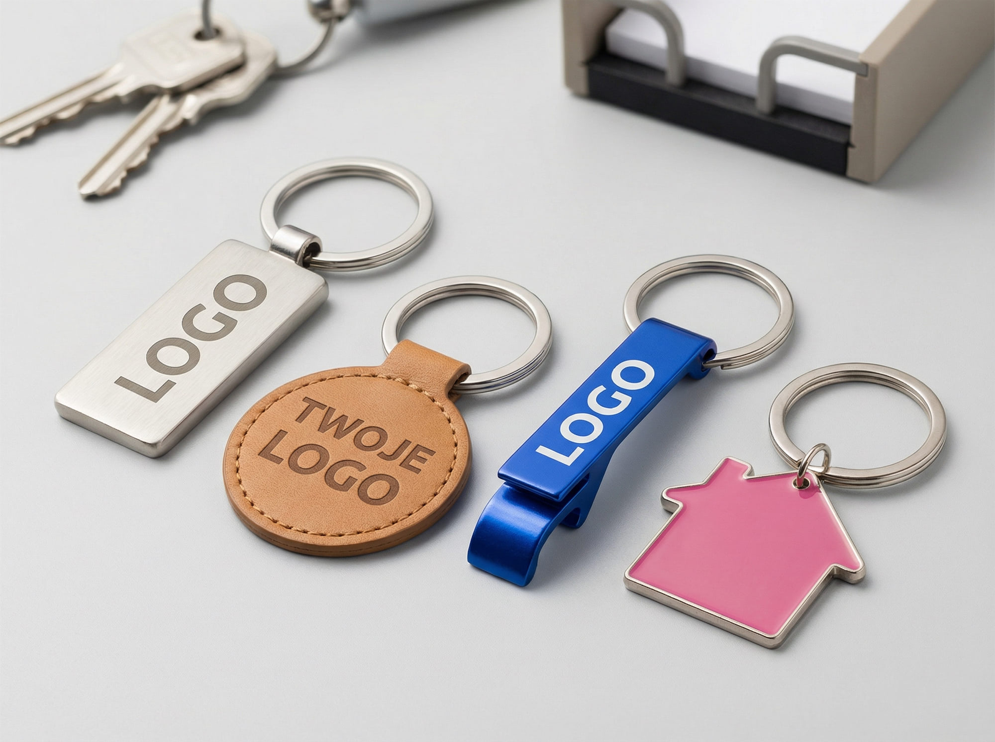 Breloki reklamowe Gliwice 7 Breloki reklamowe w Gliwicach