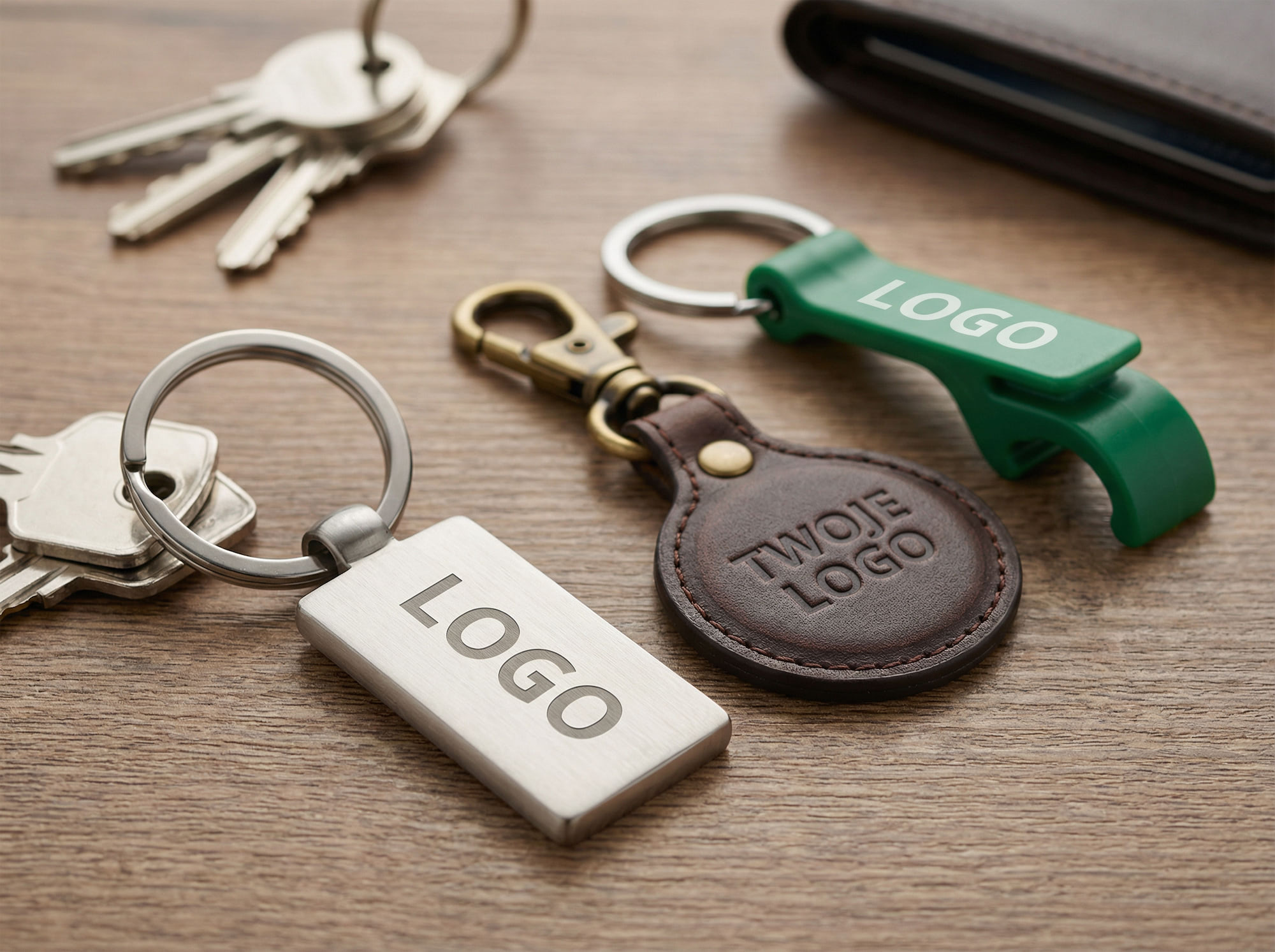 Breloki reklamowe w Katowicach