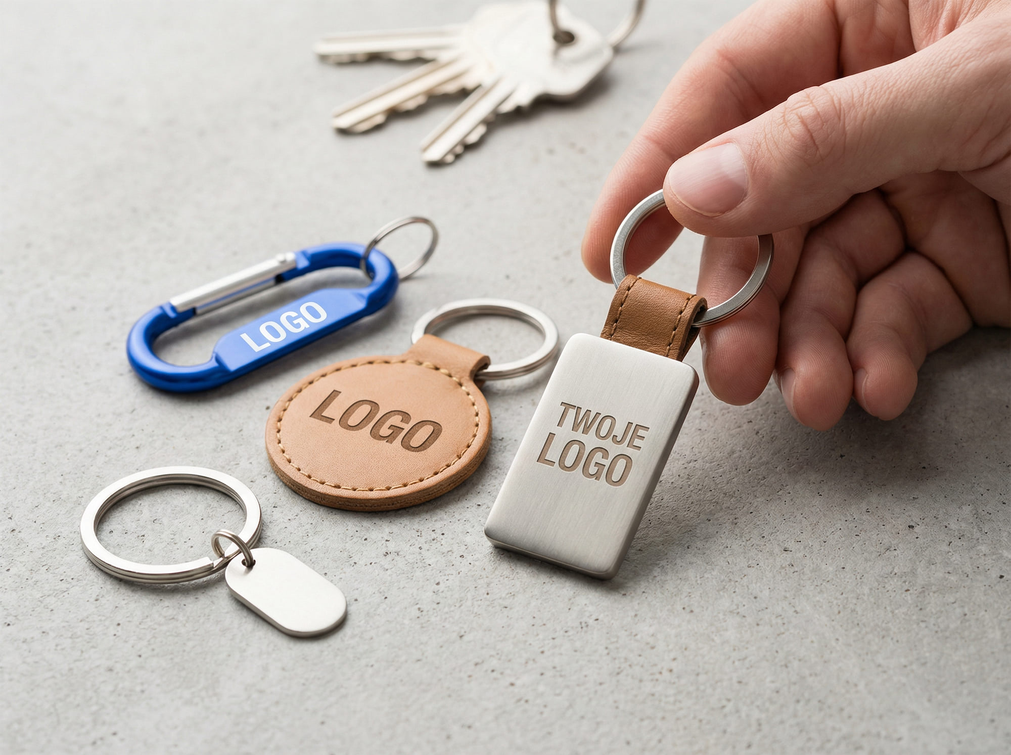 Breloki reklamowe Kraków 7 Breloki reklamowe w Krakowie