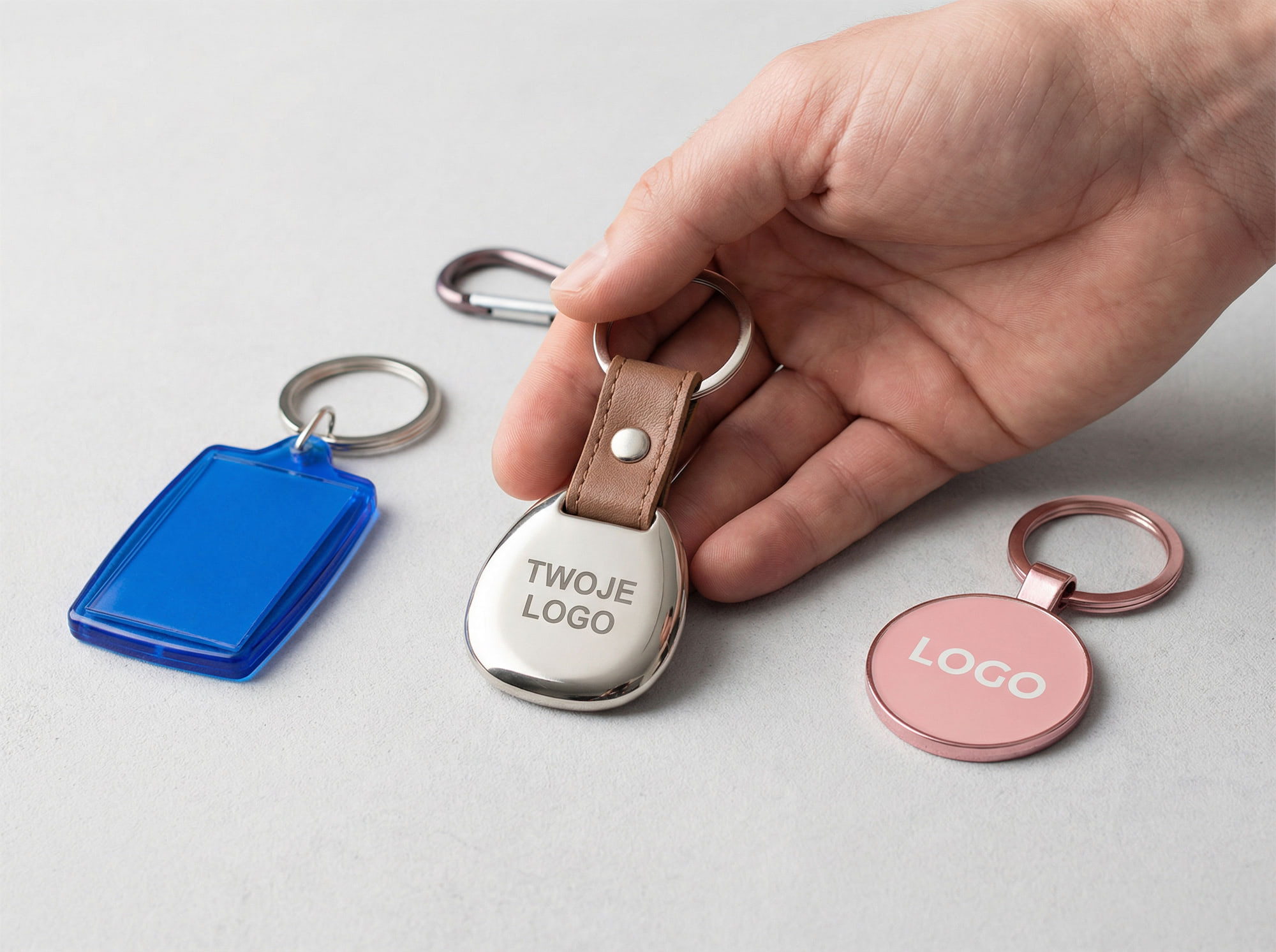 Breloki reklamowe Lubin 7 Breloki reklamowe w Lubinie