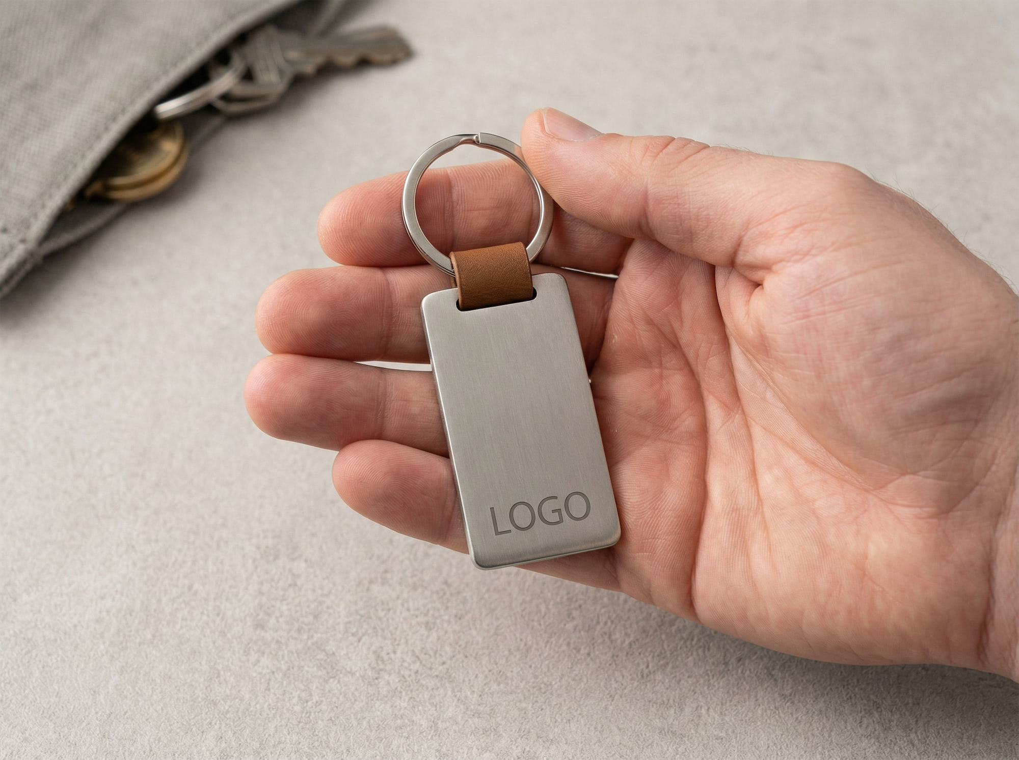 Breloki reklamowe w Poznaniu