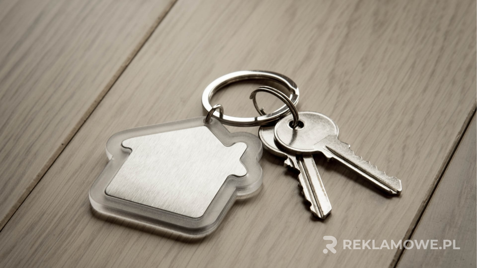 Breloki reklamowe używane na targach i eventach