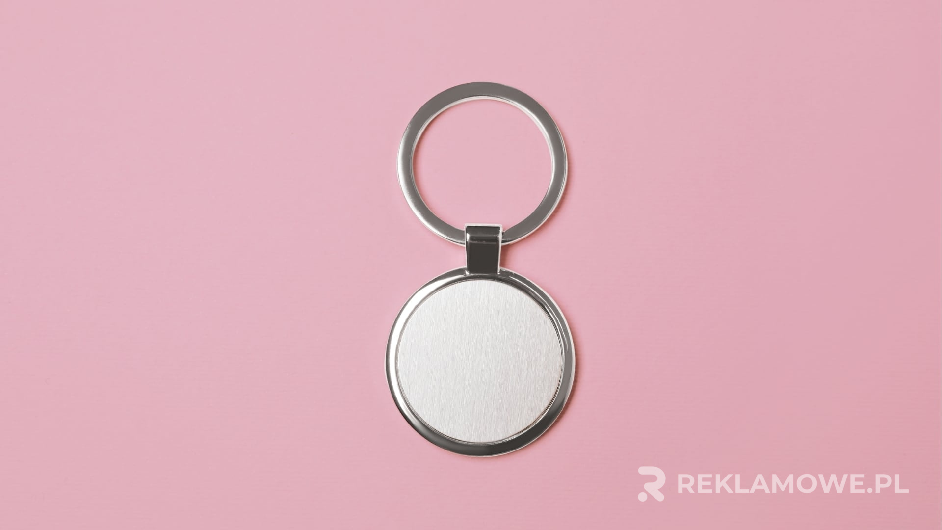 Asortyment materiałów do produkcji breloków reklamowych