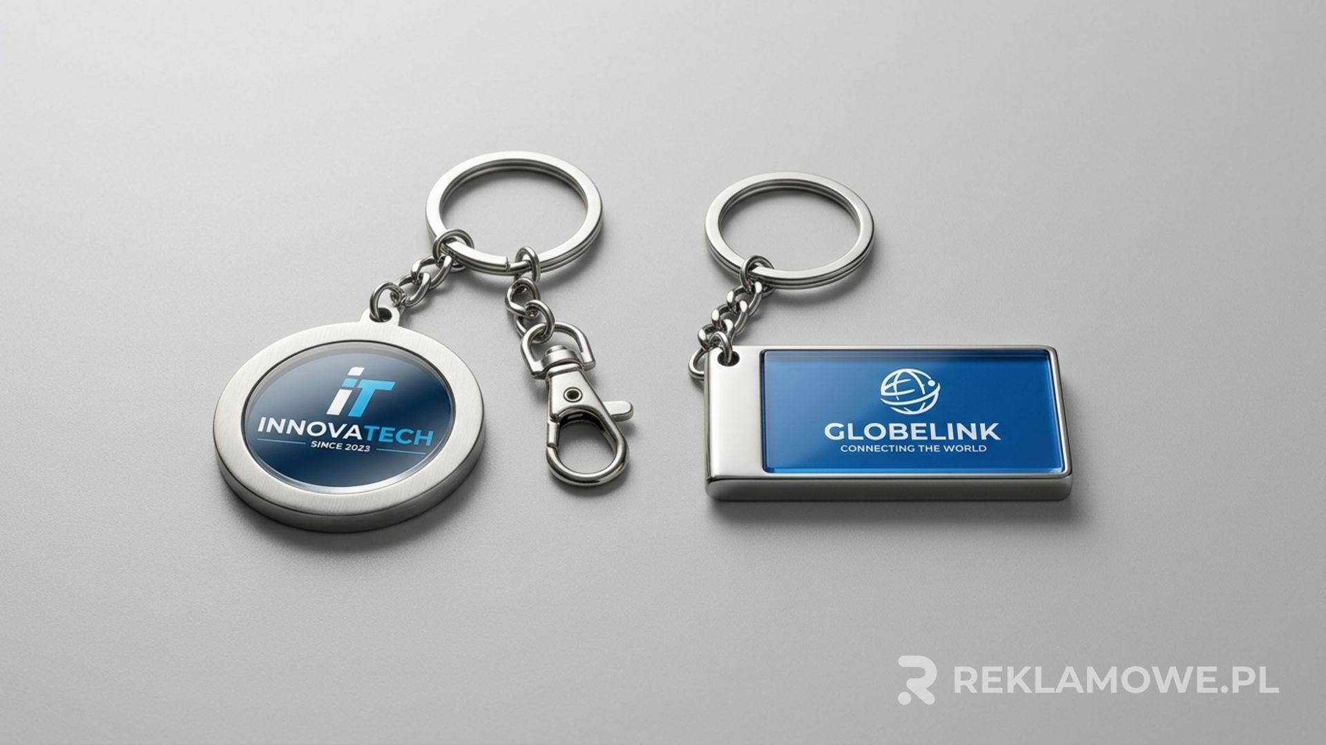 Najlepsze materiały na breloki reklamowe – przewodnik po trwałych i estetycznych rozwiązaniach