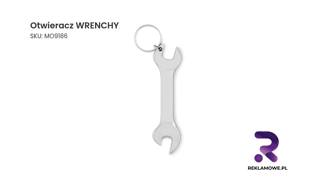 Otwieracz WRENCHY Otwieracz WRENCHY do butelek i kapsli