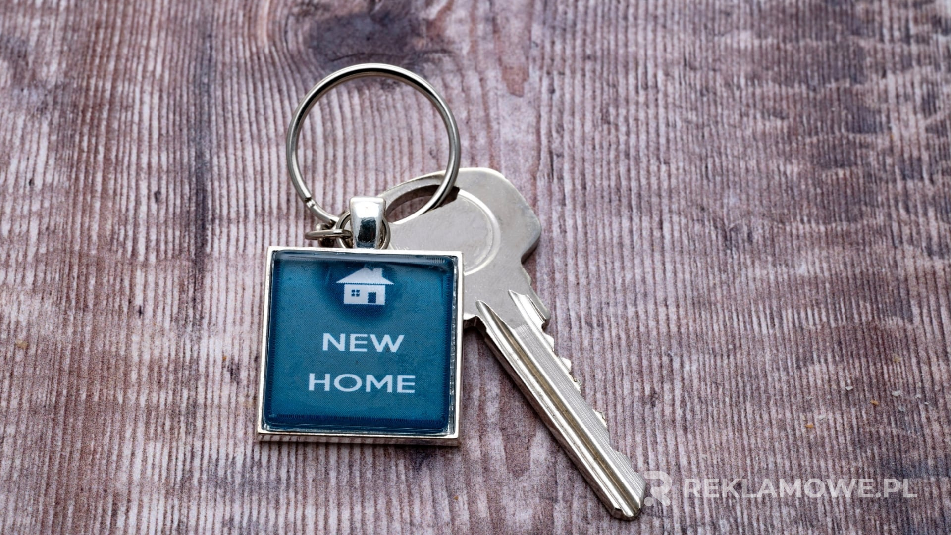 Personalizowane breloki reklamowe