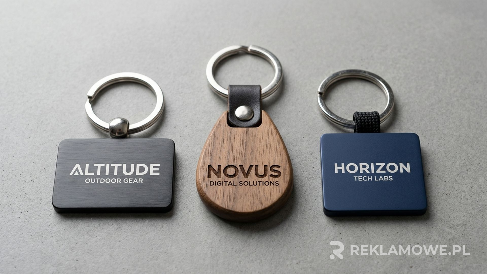 Personalizowany brelok reklamowy jako skuteczne narzędzie marketingowe