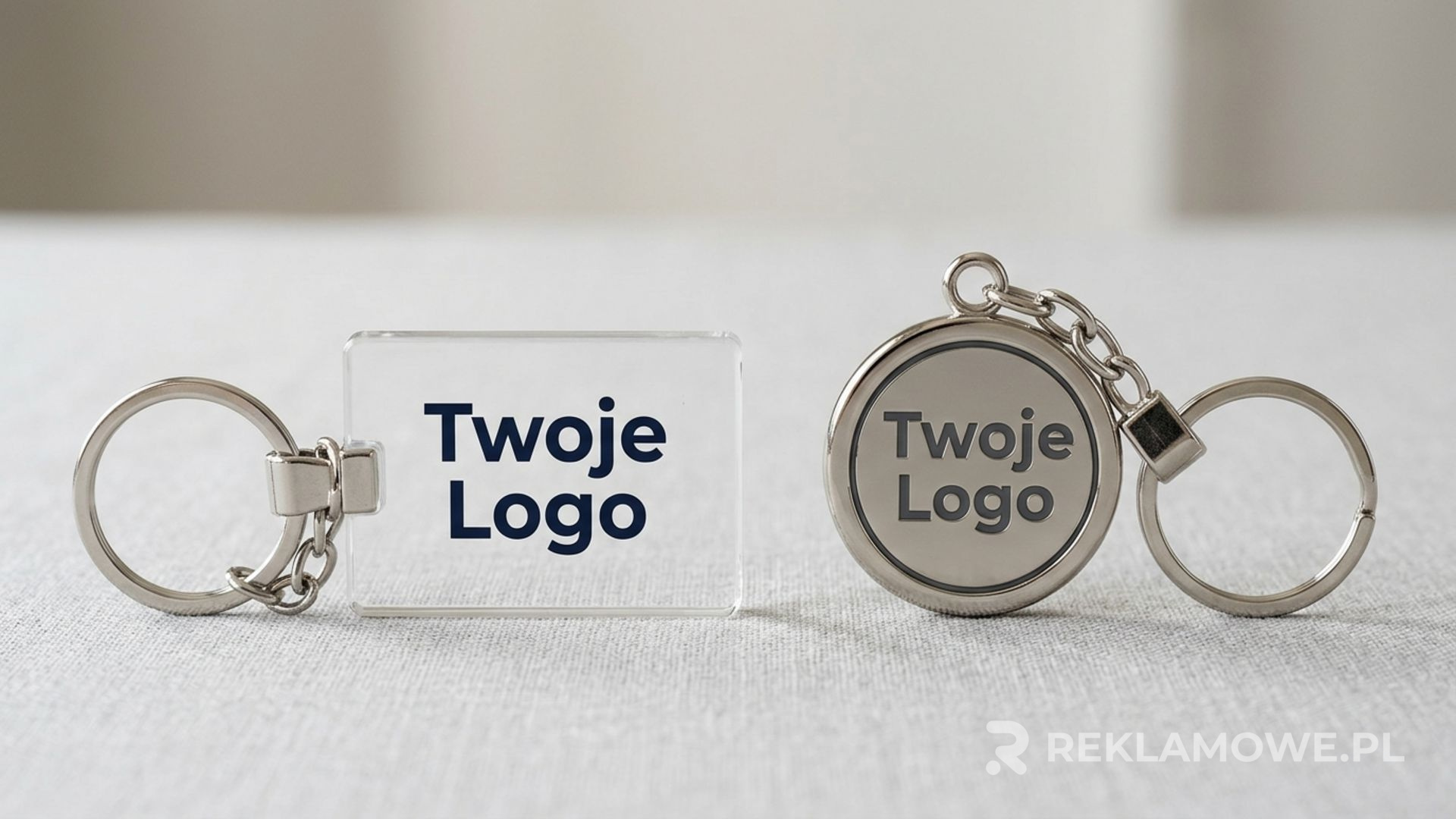 Projektowanie breloków reklamowych, które przyciągają uwagę